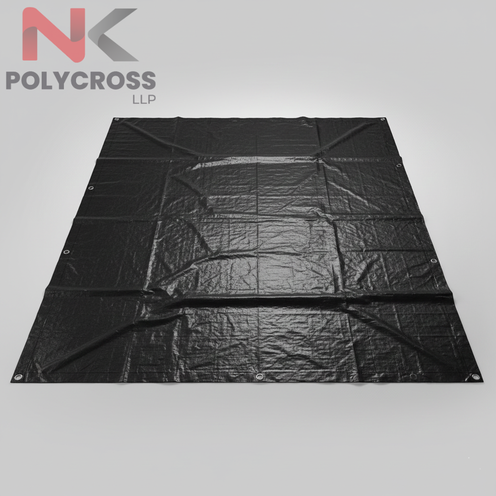 Industrial Poly Solutions - Color: Blue