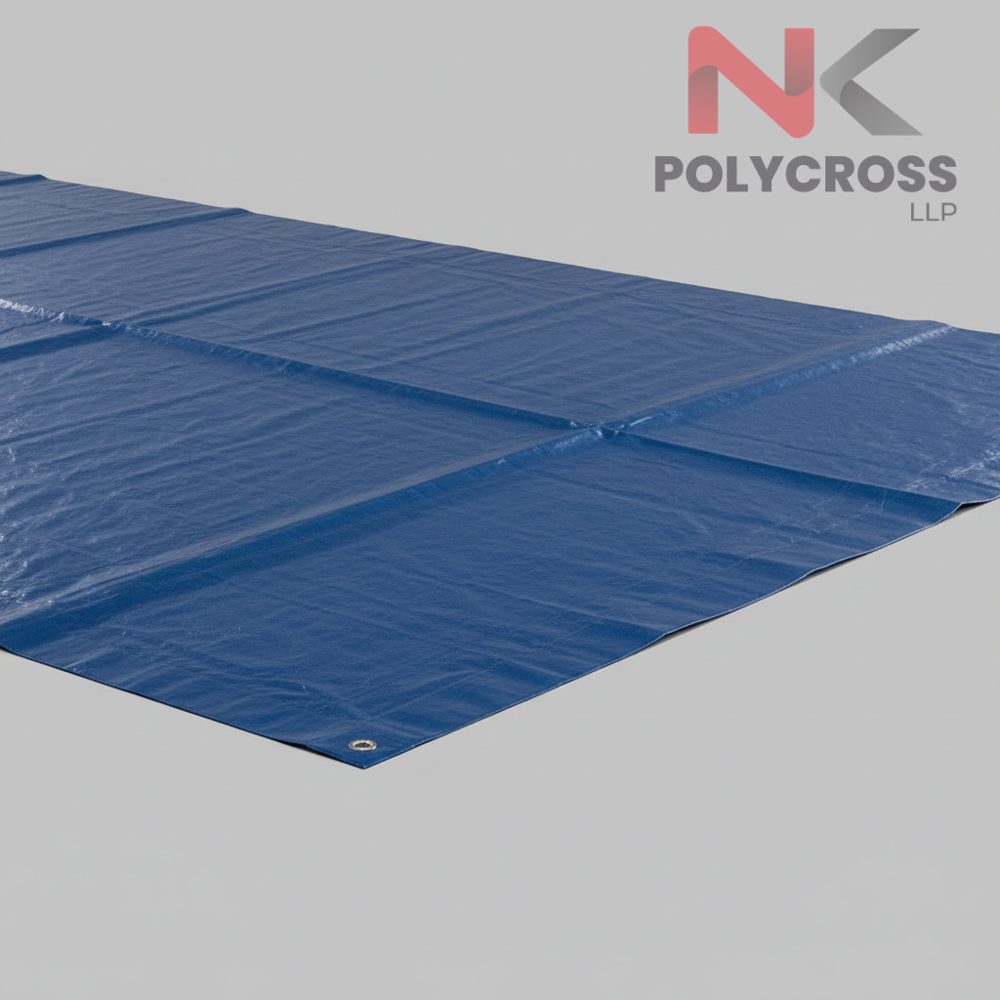 Industrial Poly Solutions - Color: Blue
