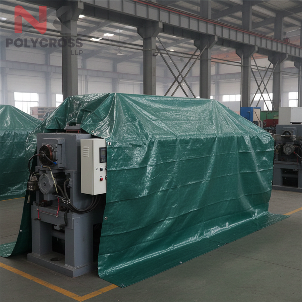 Industrial Poly Solutions - Color: Blue