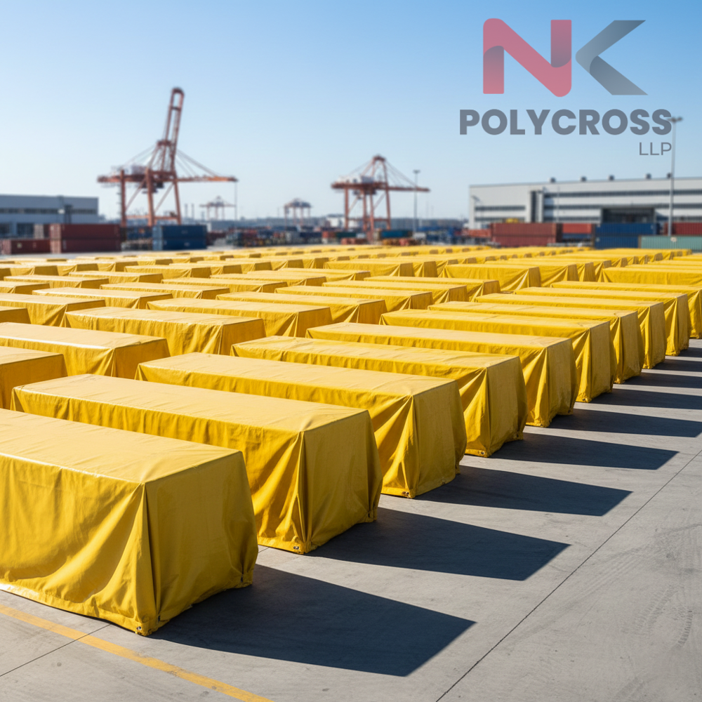 Tarpaulin Marketing Tag