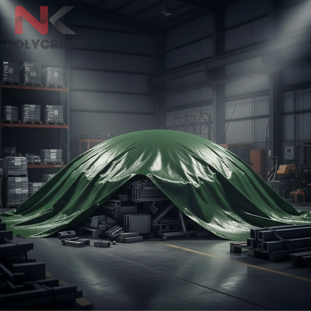 Tarpaulin Marketing Tag