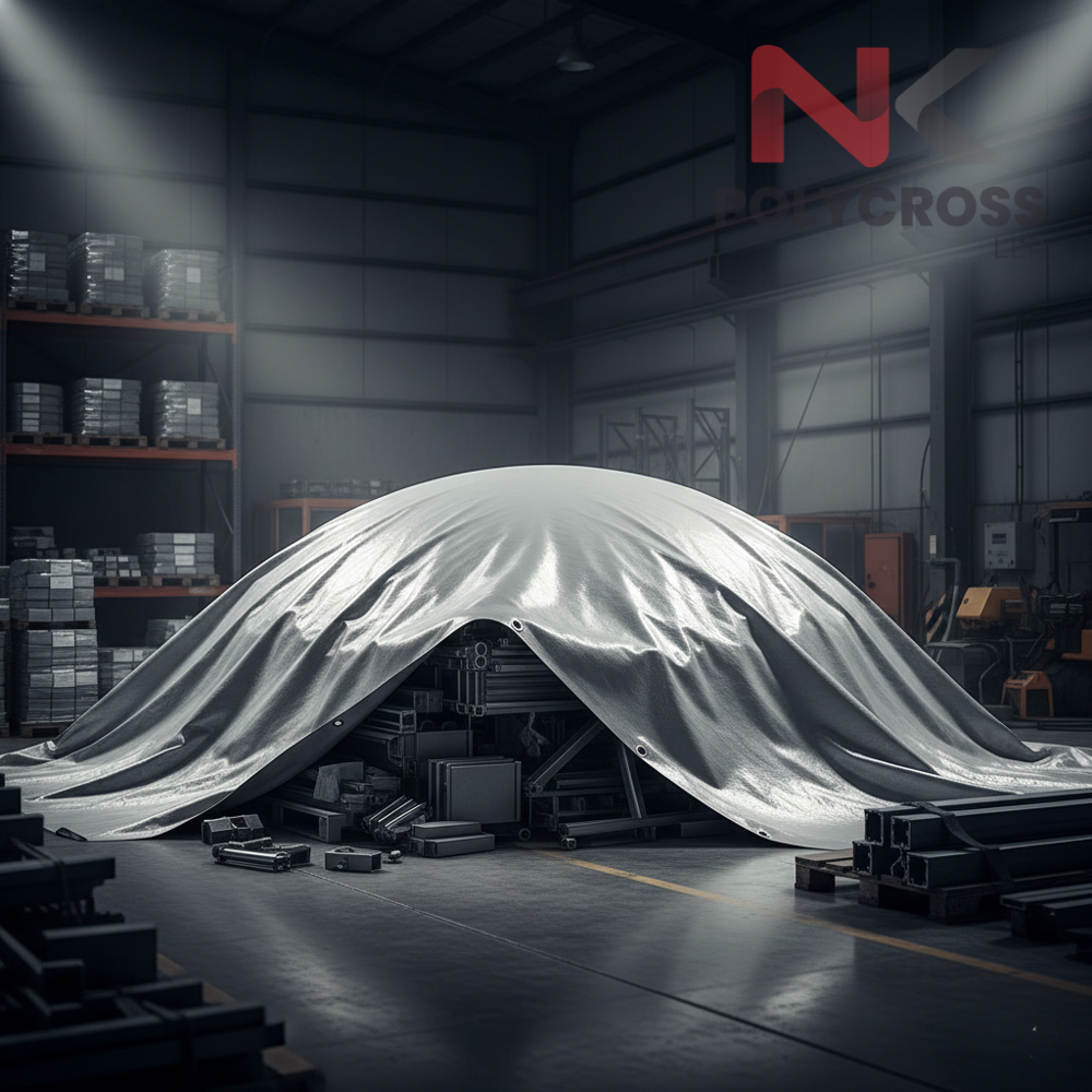 Tarpaulin Marketing Tag