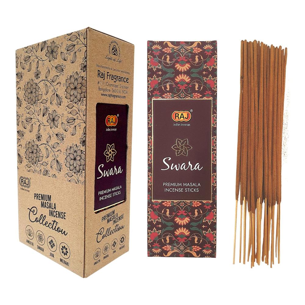 Swara Premium Masala Incense Sticks