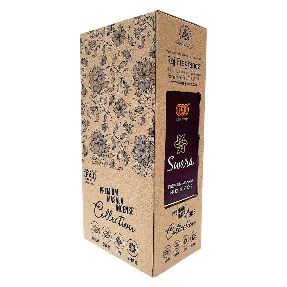 Swara Premium Masala Incense Sticks