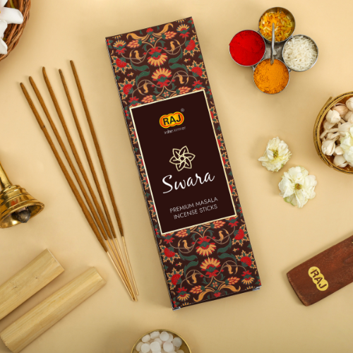 Swara Premium Masala Incense Sticks