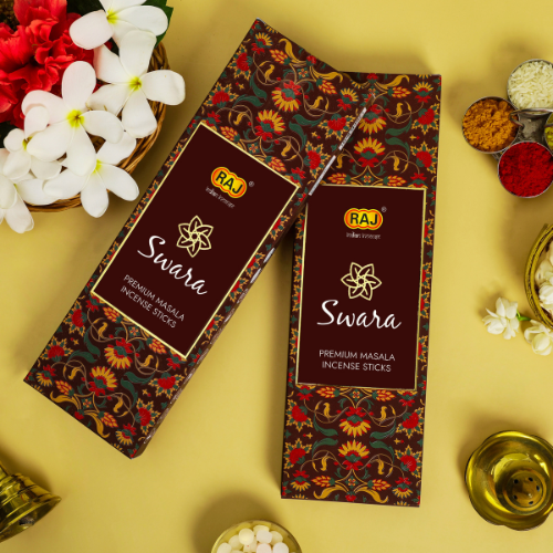 Swara Premium Masala Incense Sticks