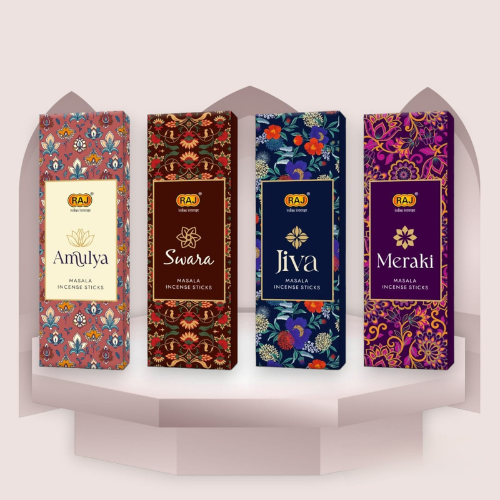 Swara Premium Masala Incense Sticks