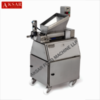 Rasgulla Portioning Cutting Machine