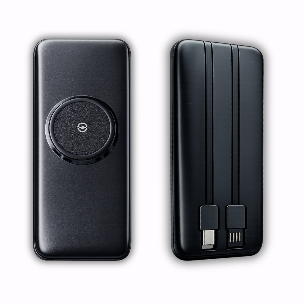 Powerbank For Mobile - Battery Backup: 6 Hours