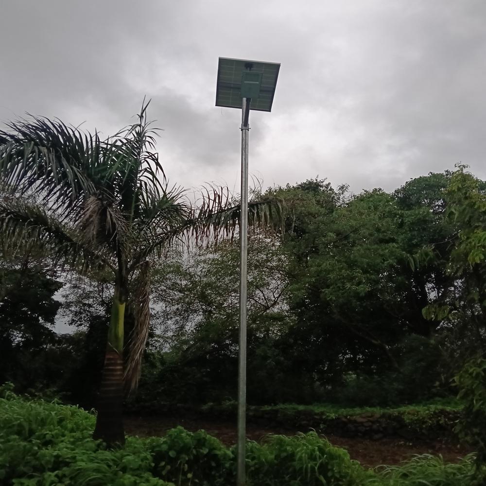 18W Solar Street Lights