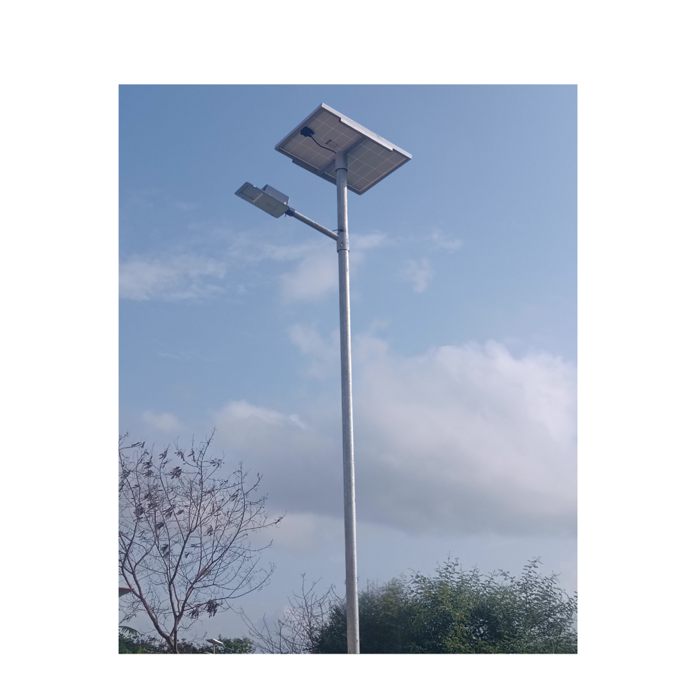 40watt Solar Street Lighting System