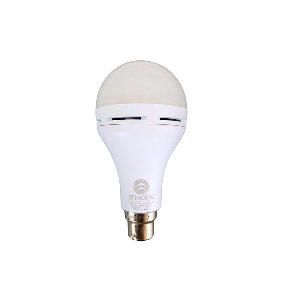 Solar Mini Home Light System Without Fan