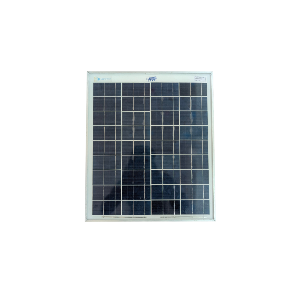 Solar Mini Home Light System Without Fan - Metal, 30x35x40 Inch , White, 220 Volt Input, 98% Efficiency, Easy To Install, Maintenance-free, Warranty Included