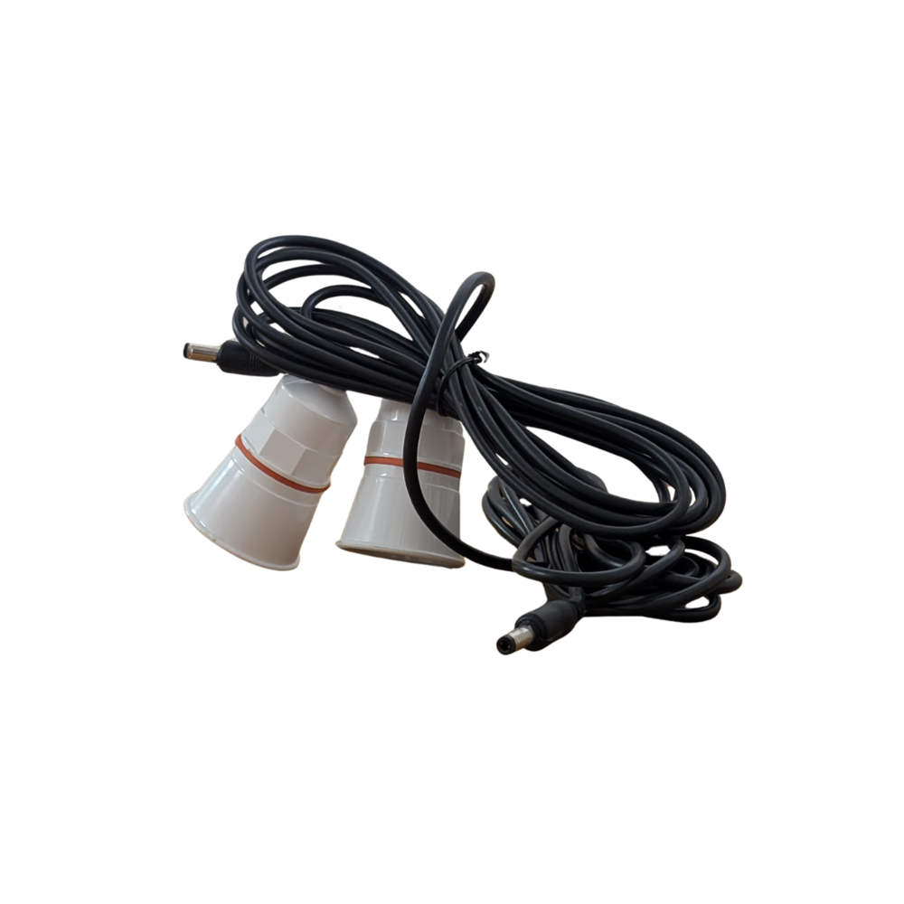 Solar Mini Home Light System Without Fan - Metal, 30x35x40 Inch , White, 220 Volt Input, 98% Efficiency, Easy To Install, Maintenance-free, Warranty Included