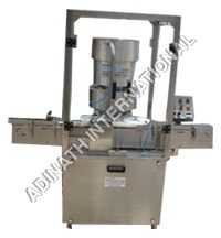 सेमी-ऑटोमैटिक ऑटोमैटिक शीशी सीलिंग मशीन