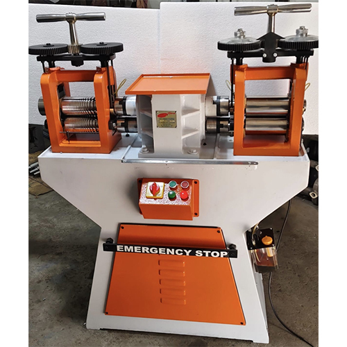 Gold Silver Roll Press Roller