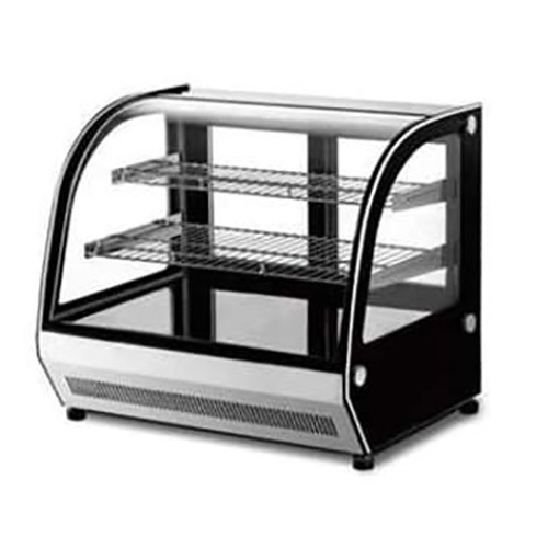Ttabletop Cold Display Counter - Application: Bakery