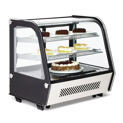 Ttabletop Cold Display Counter - Application: Bakery
