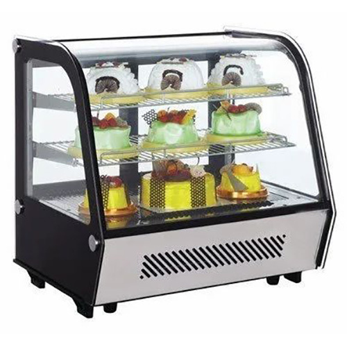 Ttabletop Cold Display Counter - Application: Bakery