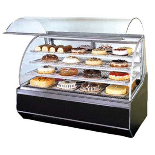 Ttabletop Cold Display Counter - Application: Bakery