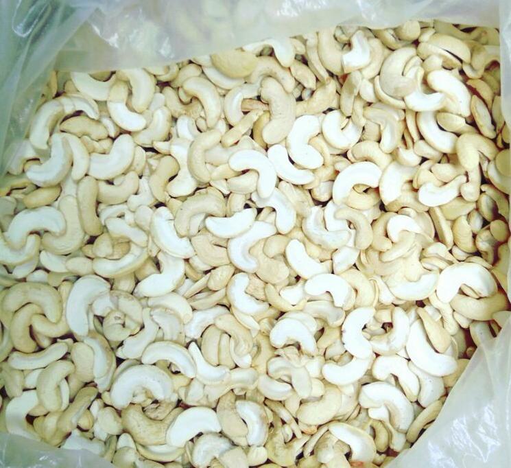 Cashew nuts