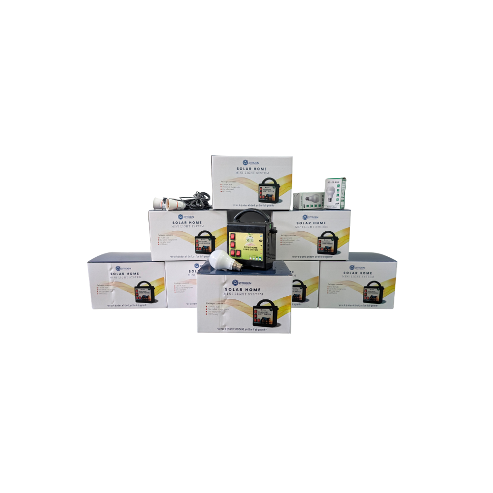 20watt Solar Home Systems