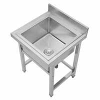 Single Sink Unit - Application: Hotels