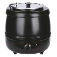 Soup Warmer - Application: Restaurants
