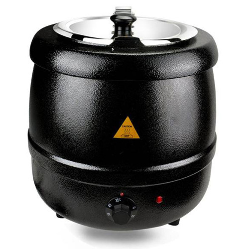 Soup Warmer - Application: Restaurants