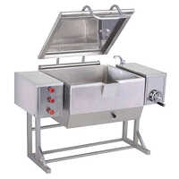Tilting Frying Pan - Application: Used For Sauteing