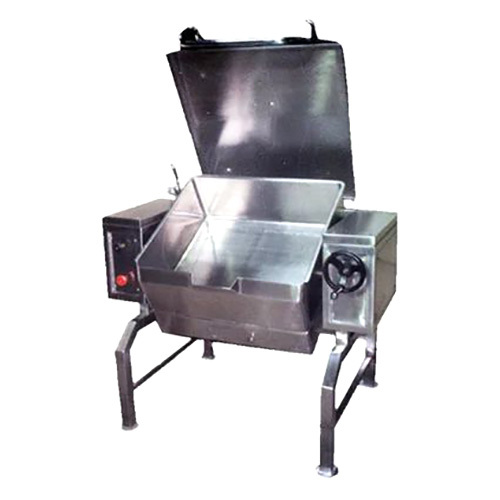 Tilting Frying Pan - Application: Used For Sauteing