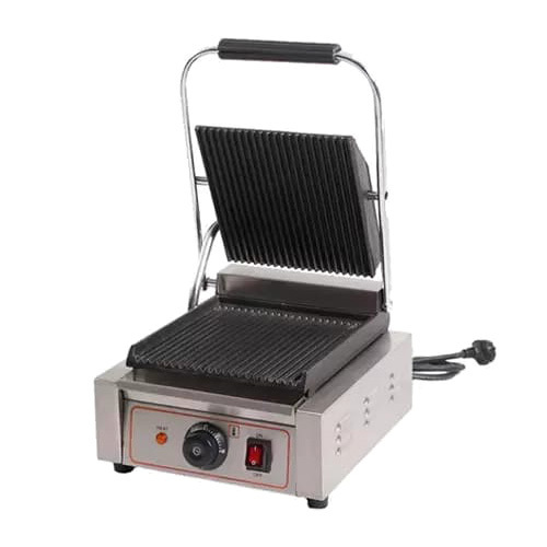 Single Sandwich Griller By Sheeba Equipments