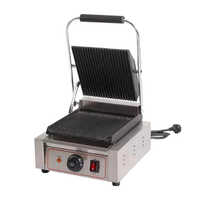 Single Sandwich Griller - Application: Commercial Kitchen