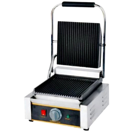 Single Sandwich Griller - Application: Commercial Kitchen