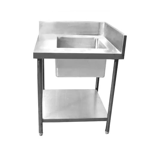 Sink Table - Application: Hotels