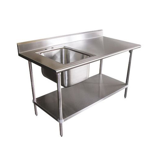Sink Table - Application: Hotels