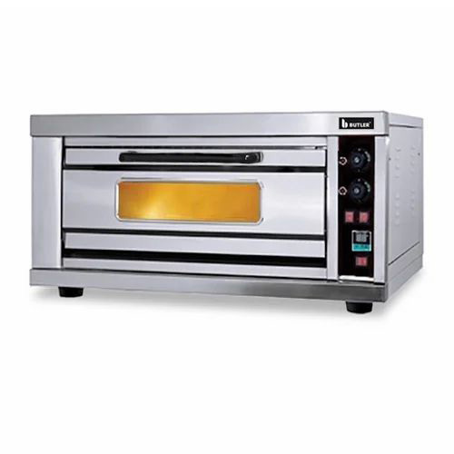 Stone Base Pizza Oven