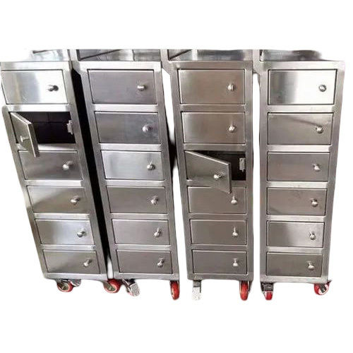 Stainless Steel Storage Drawer