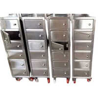 Stainless Steel Storage Drawer