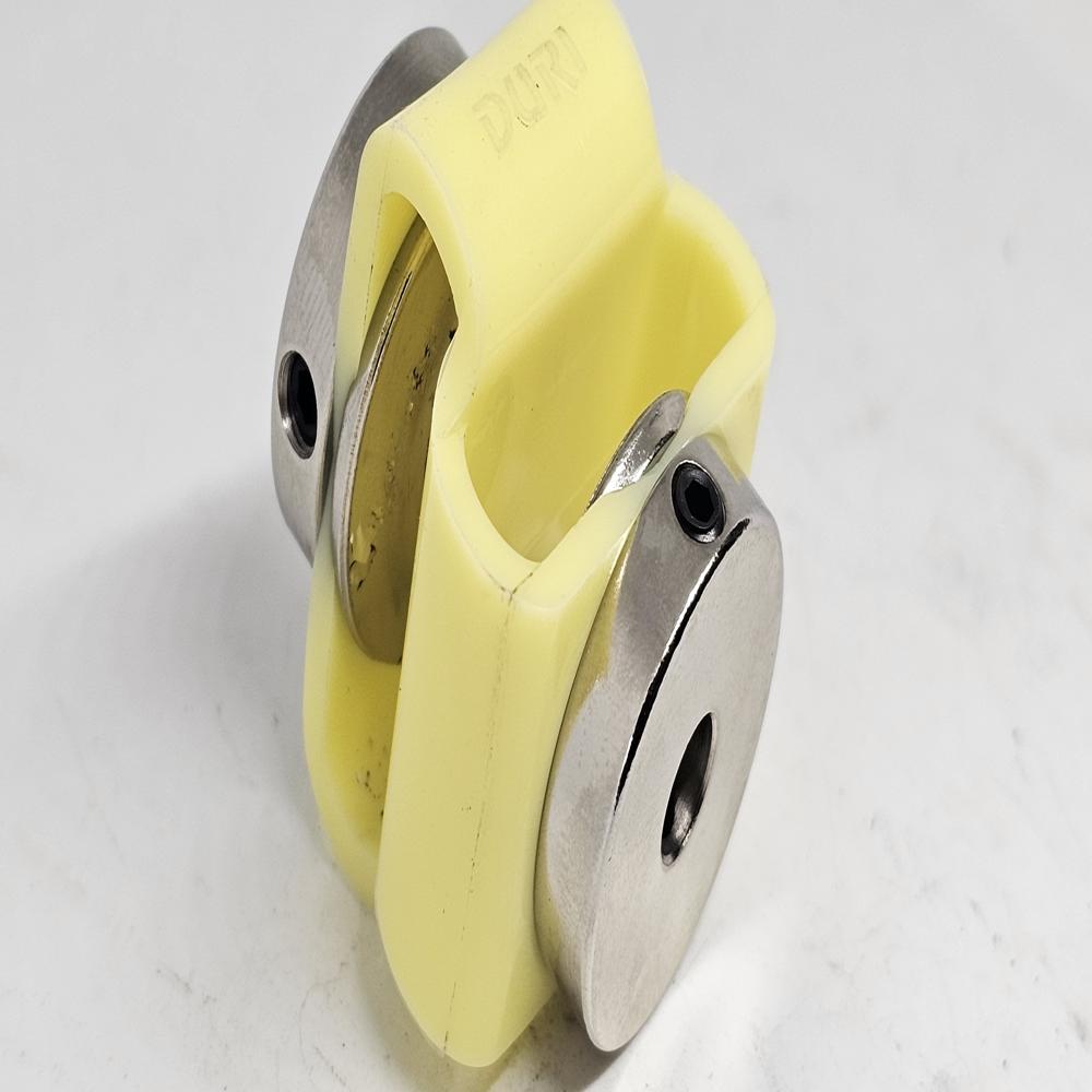 Pu Flexible Couplings - Application: Pumps