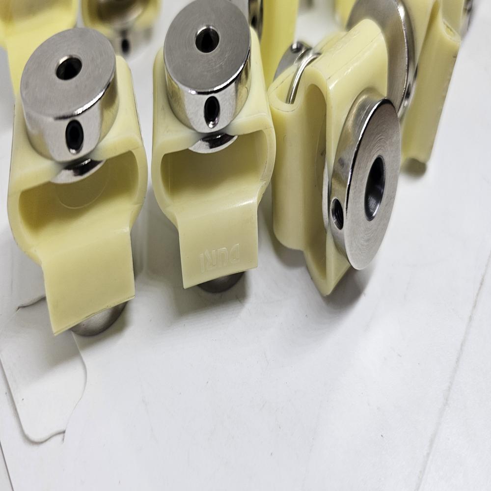 Pu Flexible Couplings - Application: Pumps