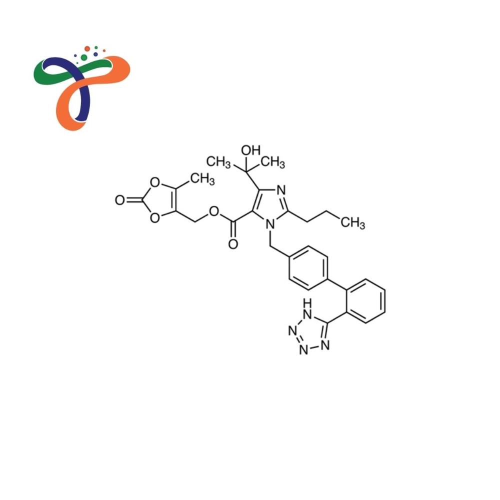 Olmesartan Medoxomil (144689-63-4)