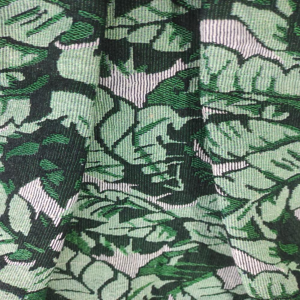 jacquard Belgium  bag fabric