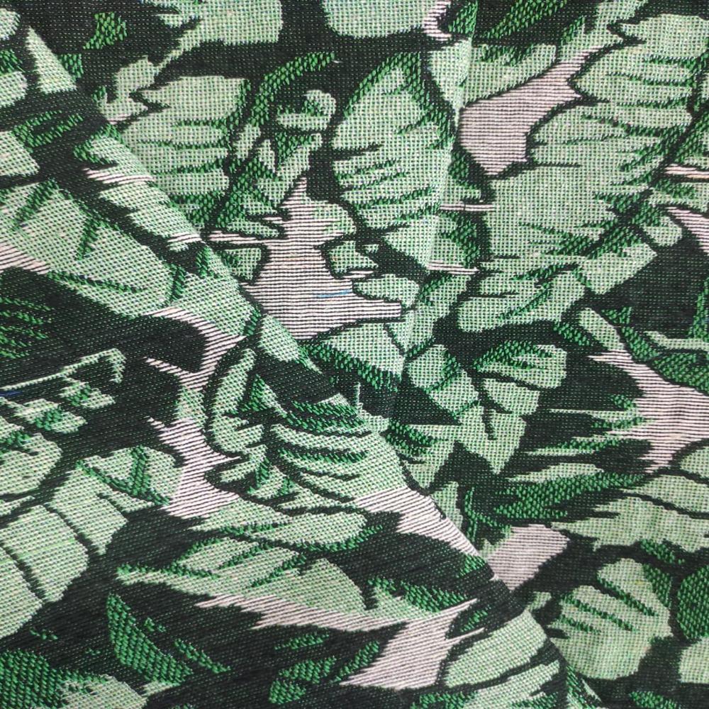 jacquard Belgium  bag fabric