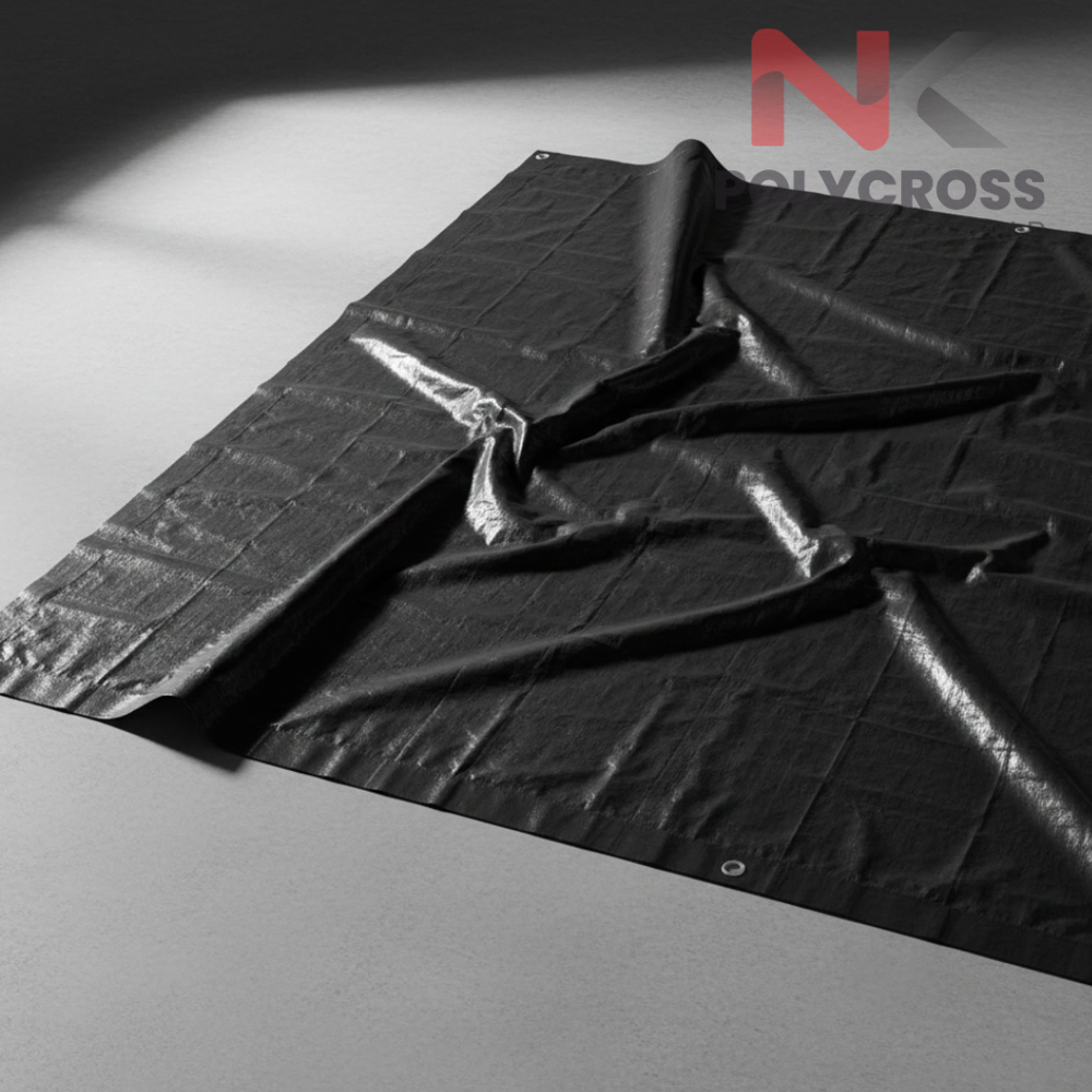 Multilayer Poly Brand - Application: Construction & Infrastructure Projects  Warehouse & Open Yard Protection  Agriculture & Farm Covers  Truck & Cargo Covers  Industrial Machinery Protection  Export & Marine Applications