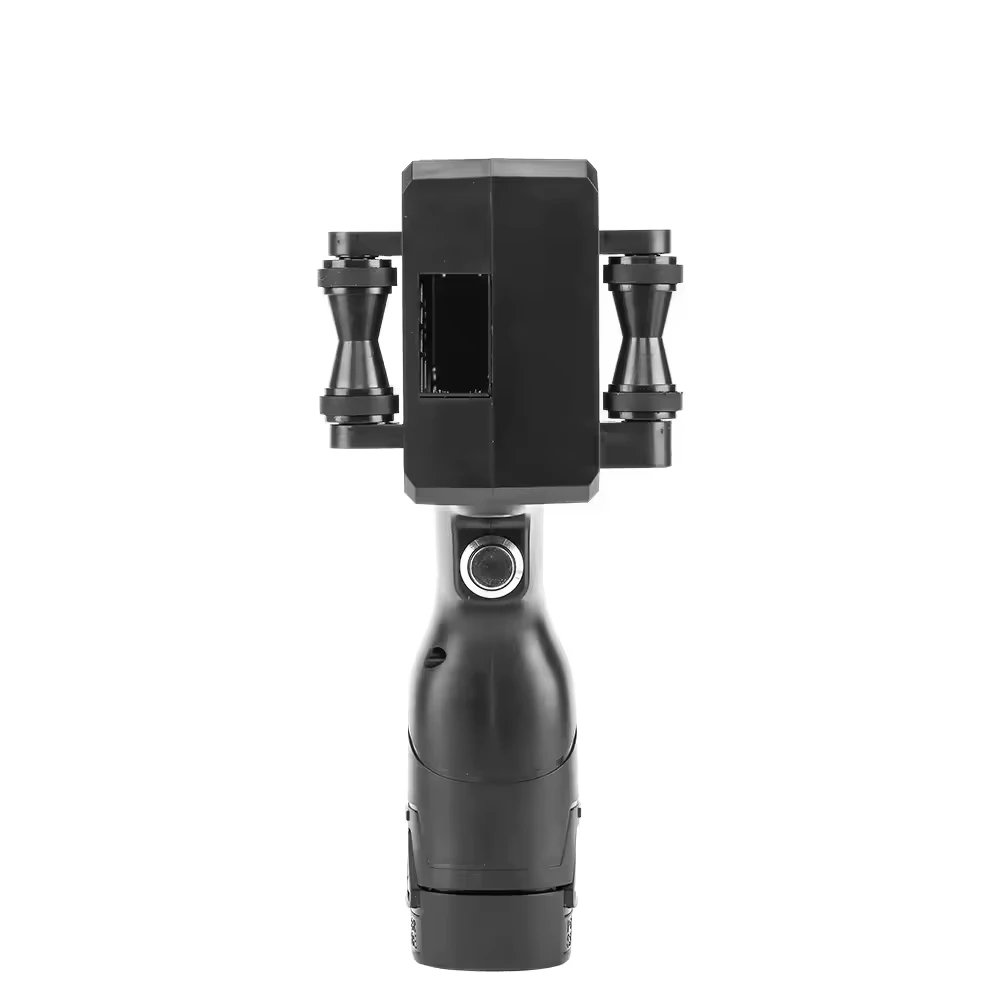 25mm Handheld Inkjet Coder - Automatic Grade: Semi-automatic