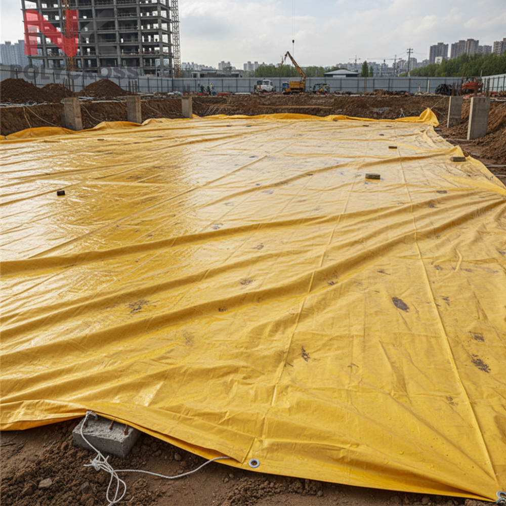 Civil Tarpaulin Brand