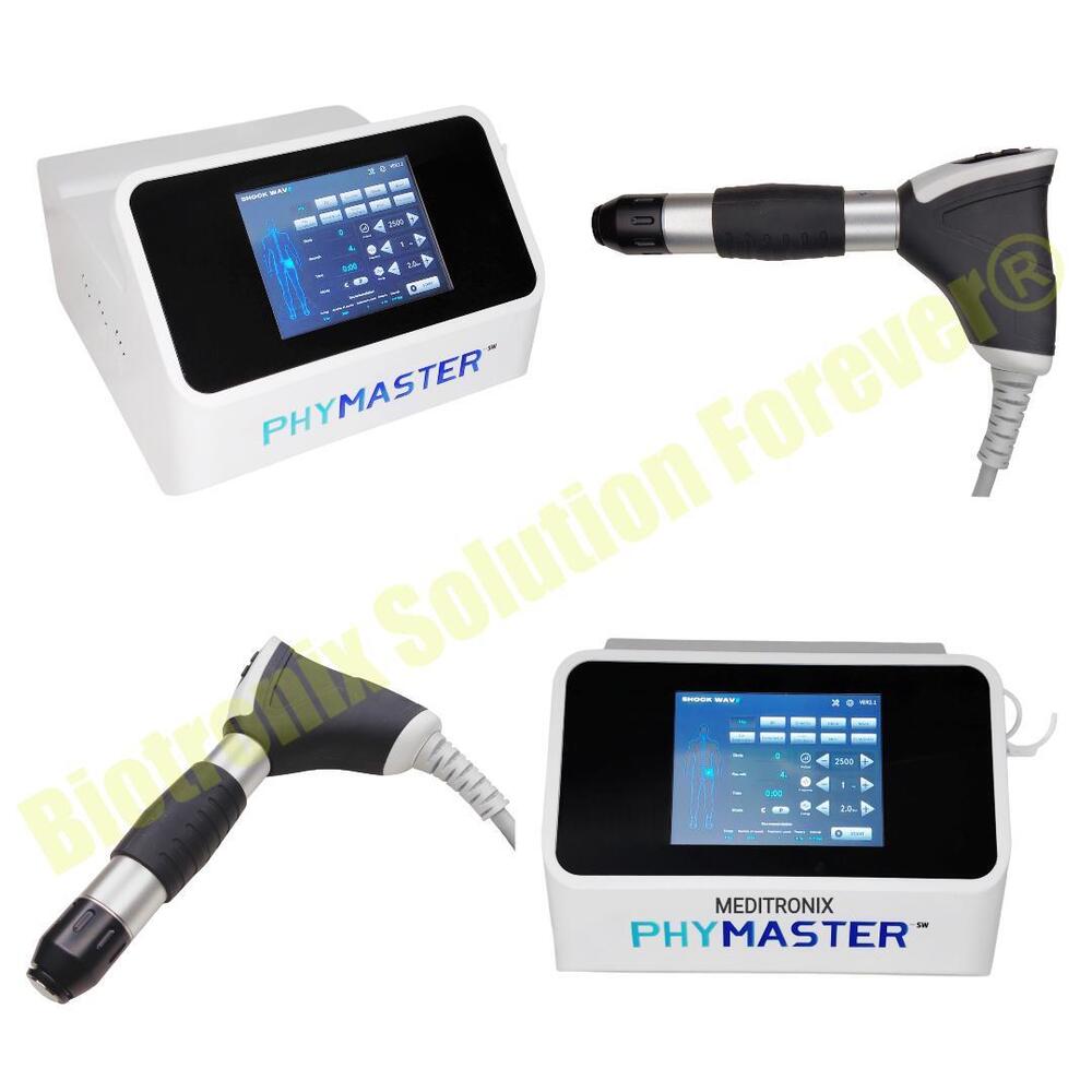 Phymaster Shockwave Therapy Machine for Joint Pain & Tendon Healing
