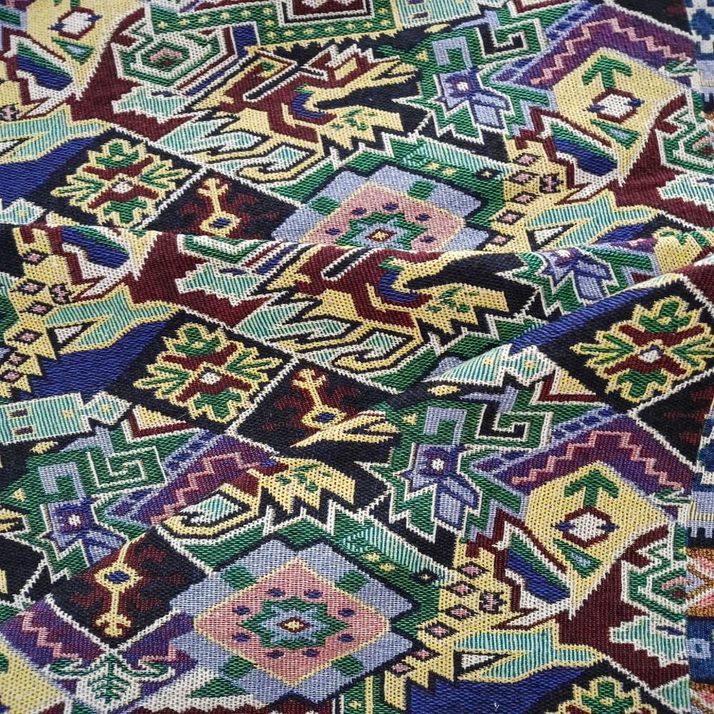 Belgium jacquard bag fabric