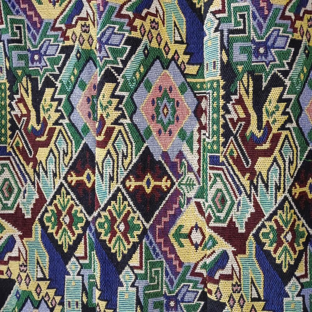 Belgium jacquard bag fabric